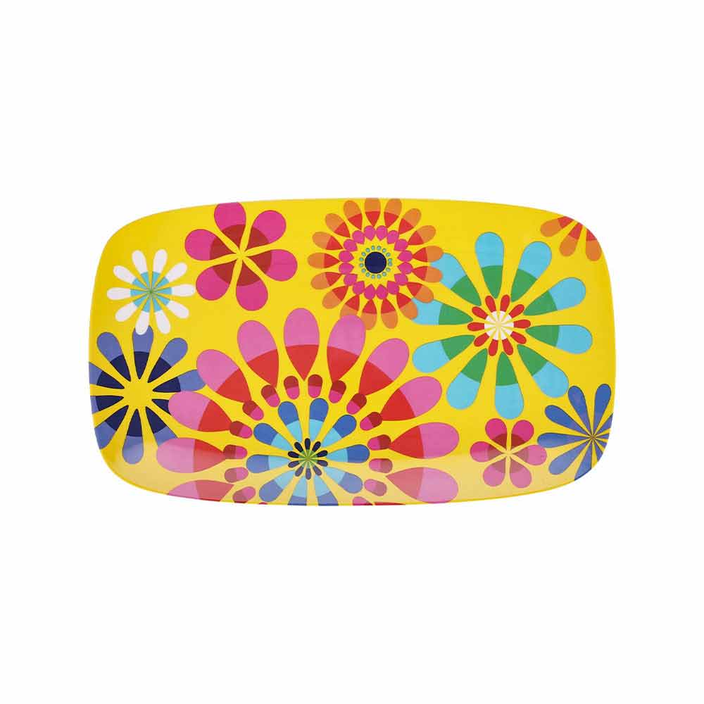 Petit Plateau Rectangulaire - Festival