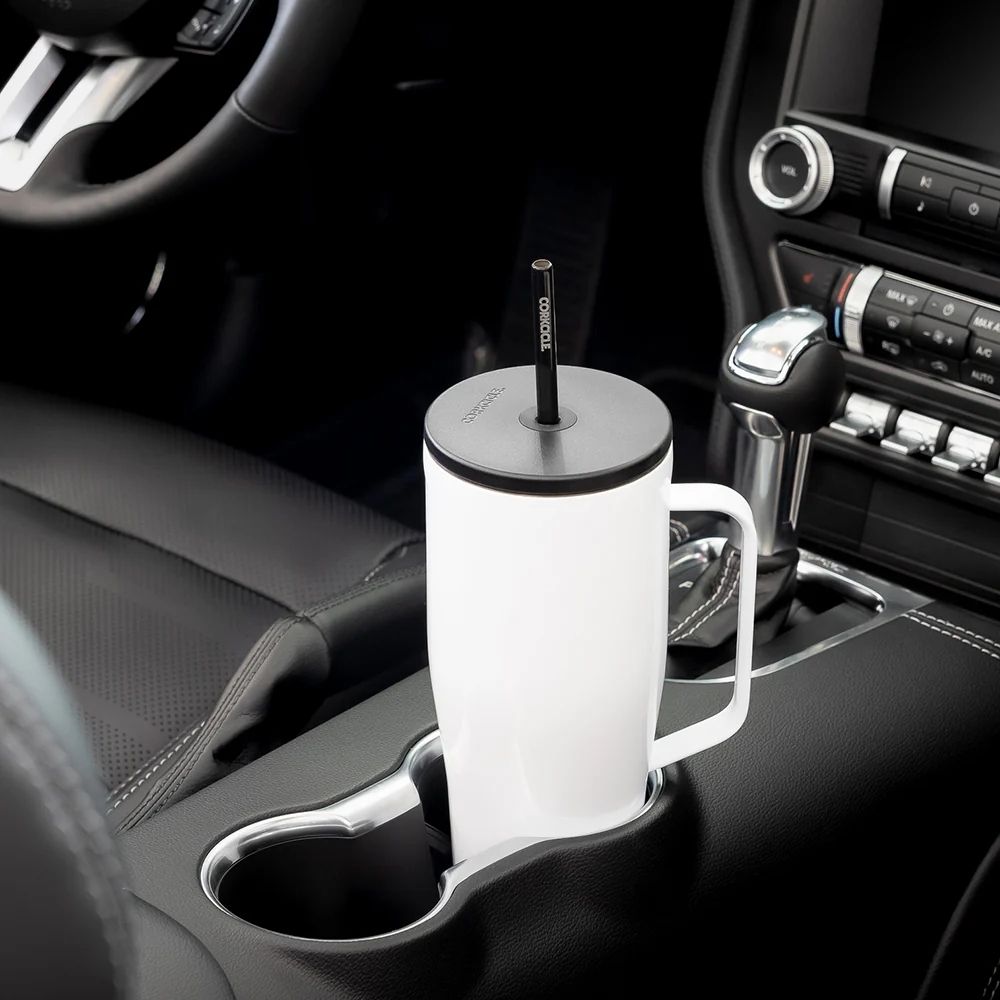 COLD CUP XL 890ML White Cup