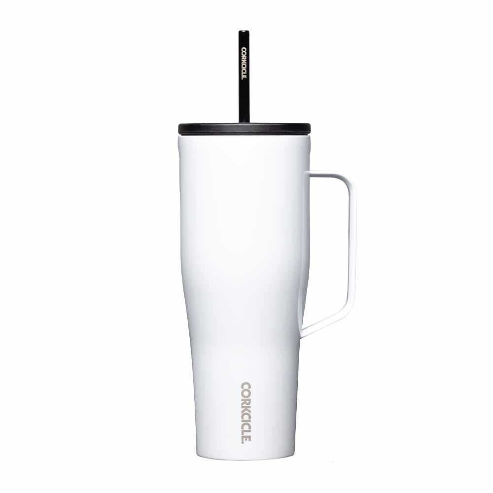 COLD CUP XL 890ML White Cup