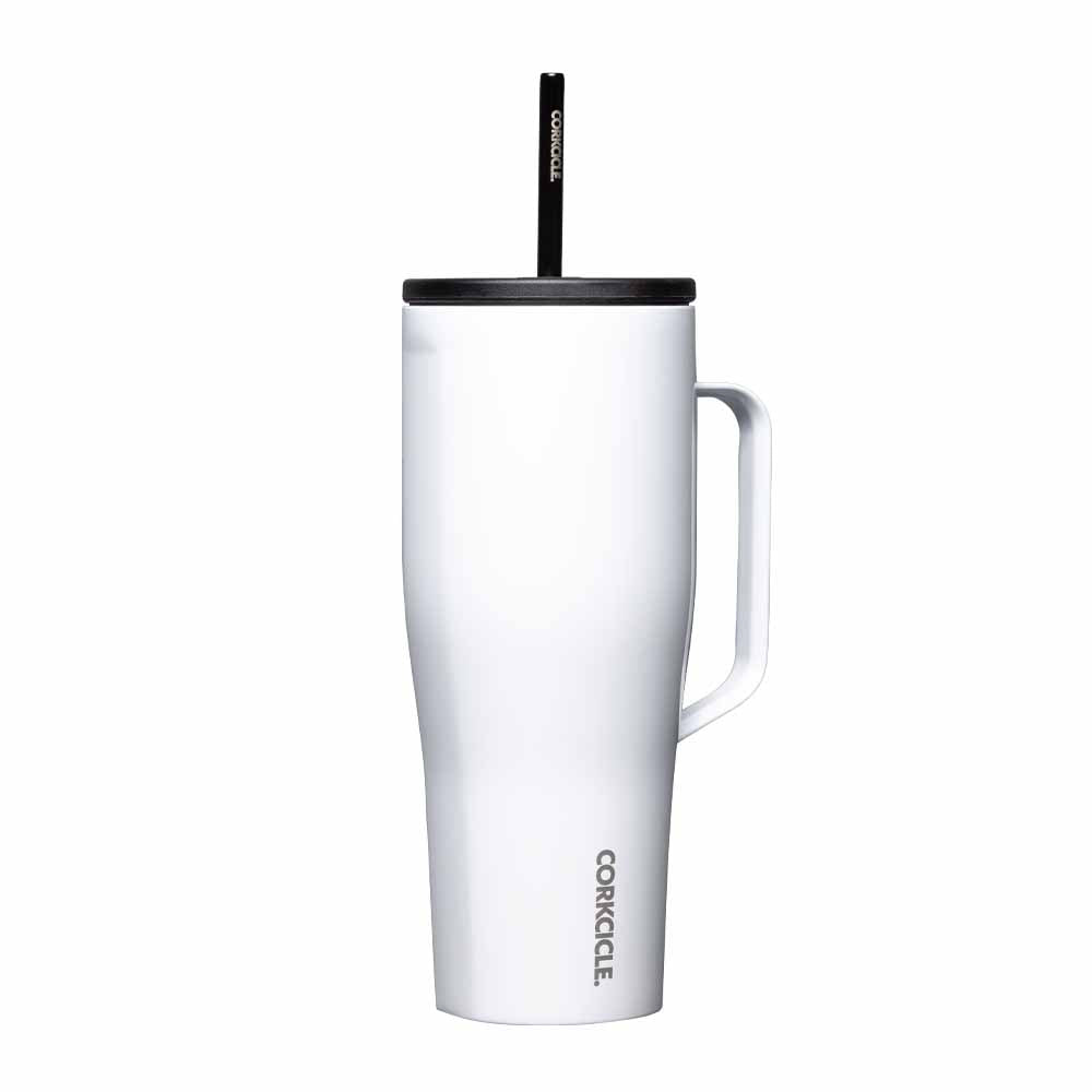 COLD CUP XL 890ML White Cup