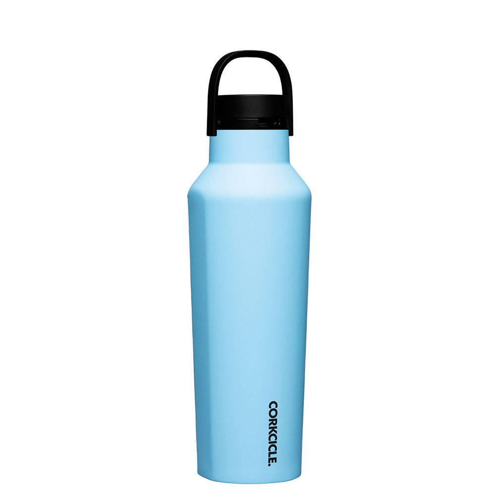 Sport Canteen Bottle 590ml Light Blue