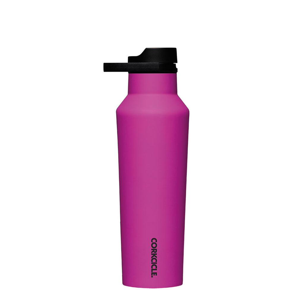Sport Canteen Bottle 590ml Fuchsia