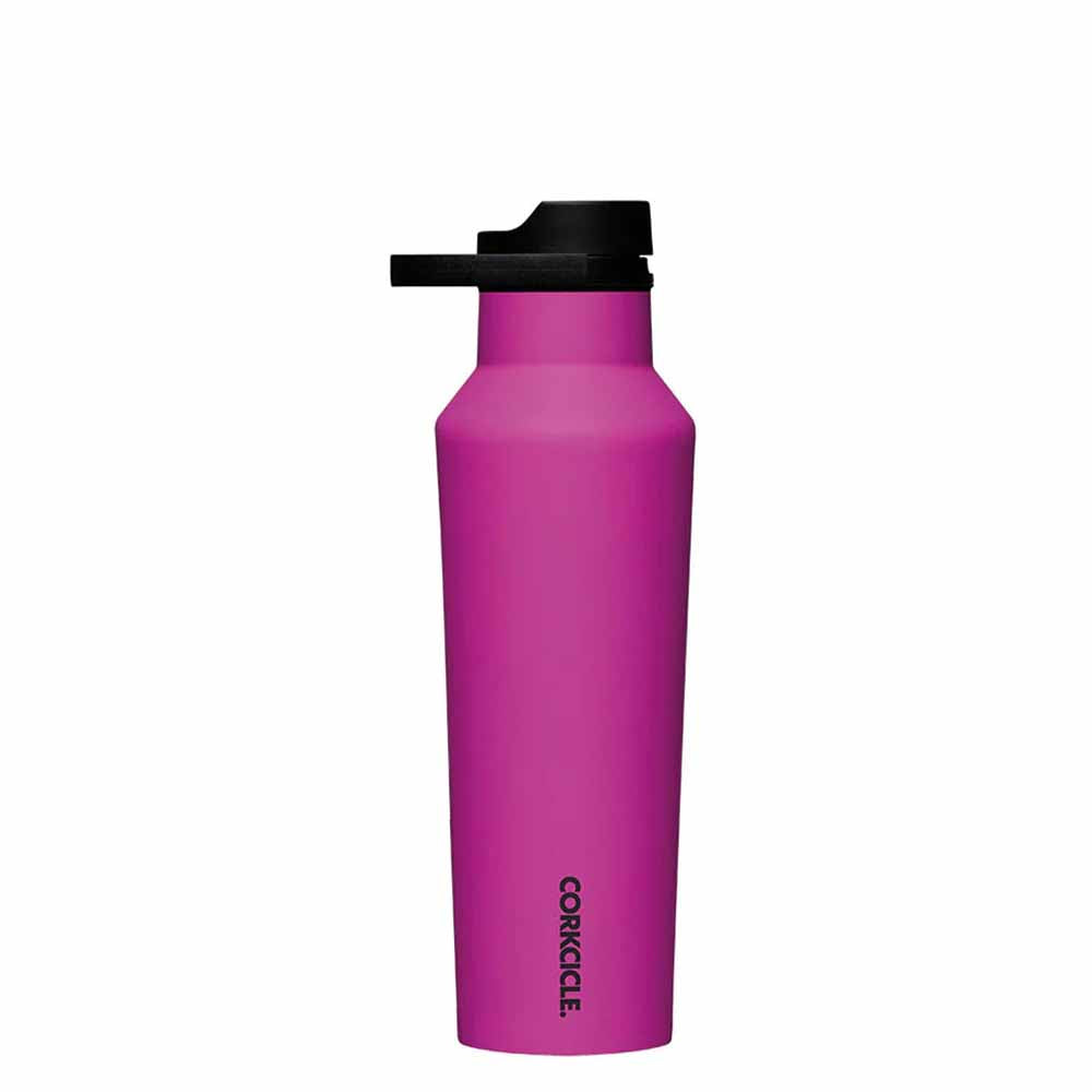 Sport Canteen Bottle 590ml Fuchsia