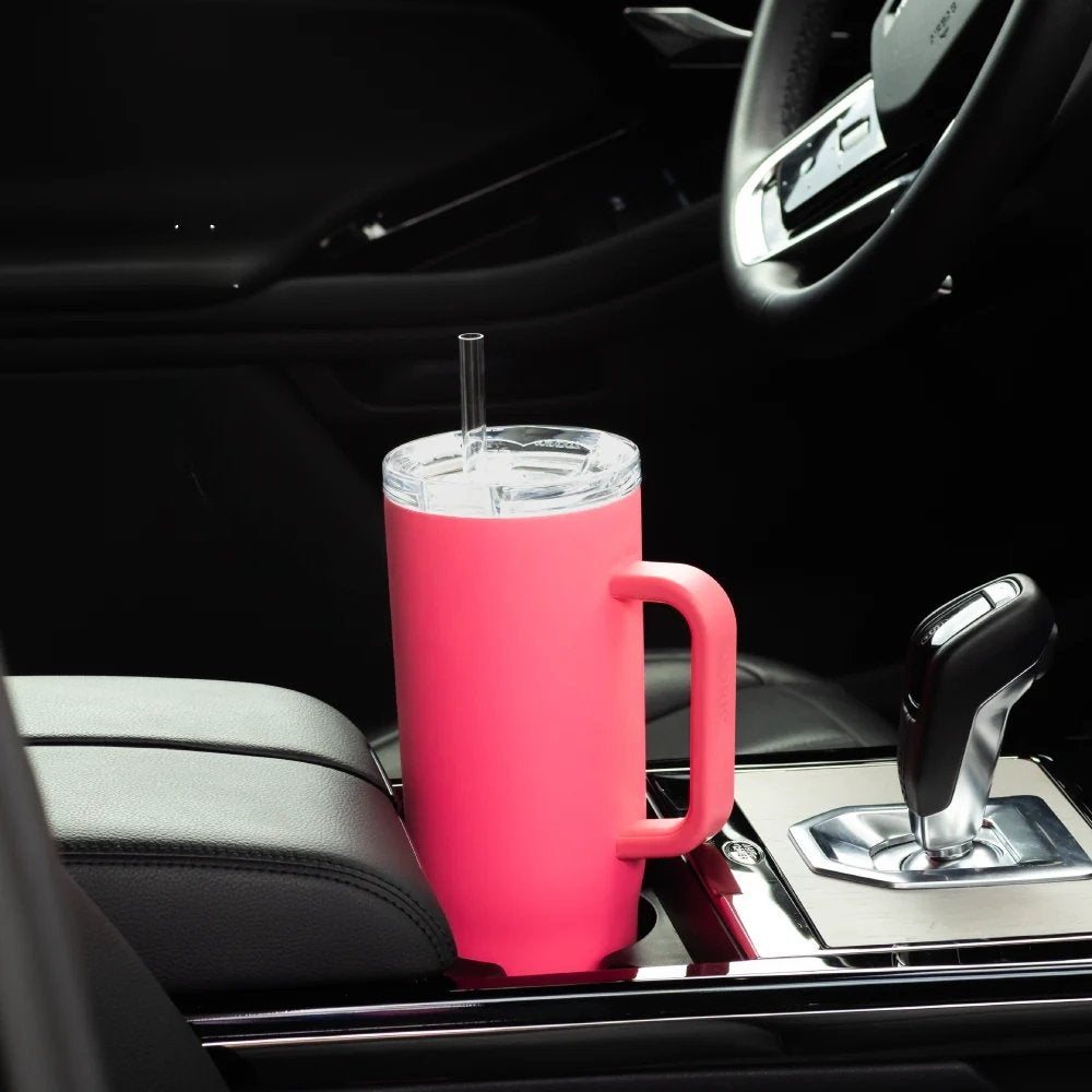 CRUISER 1200ML Bubblegum Pink Cup
