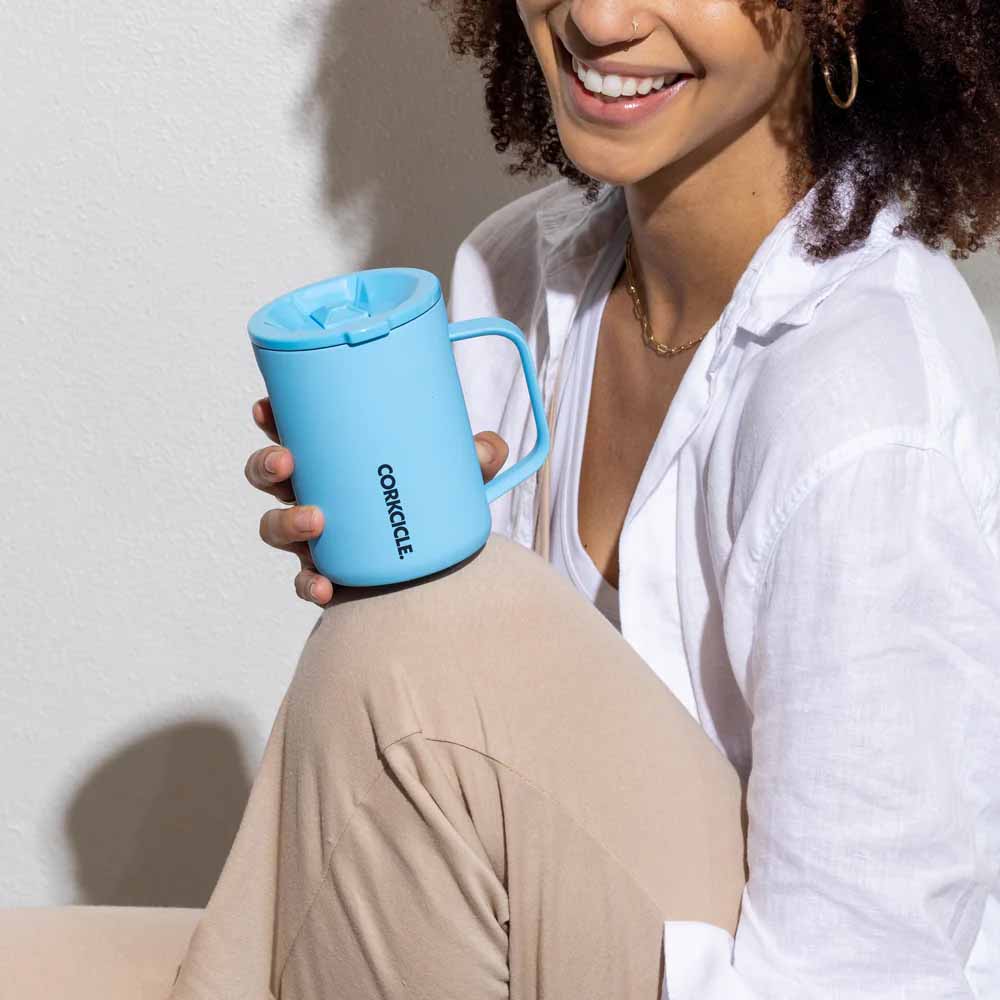 TAZZA 475ML Azzurro Chiaro