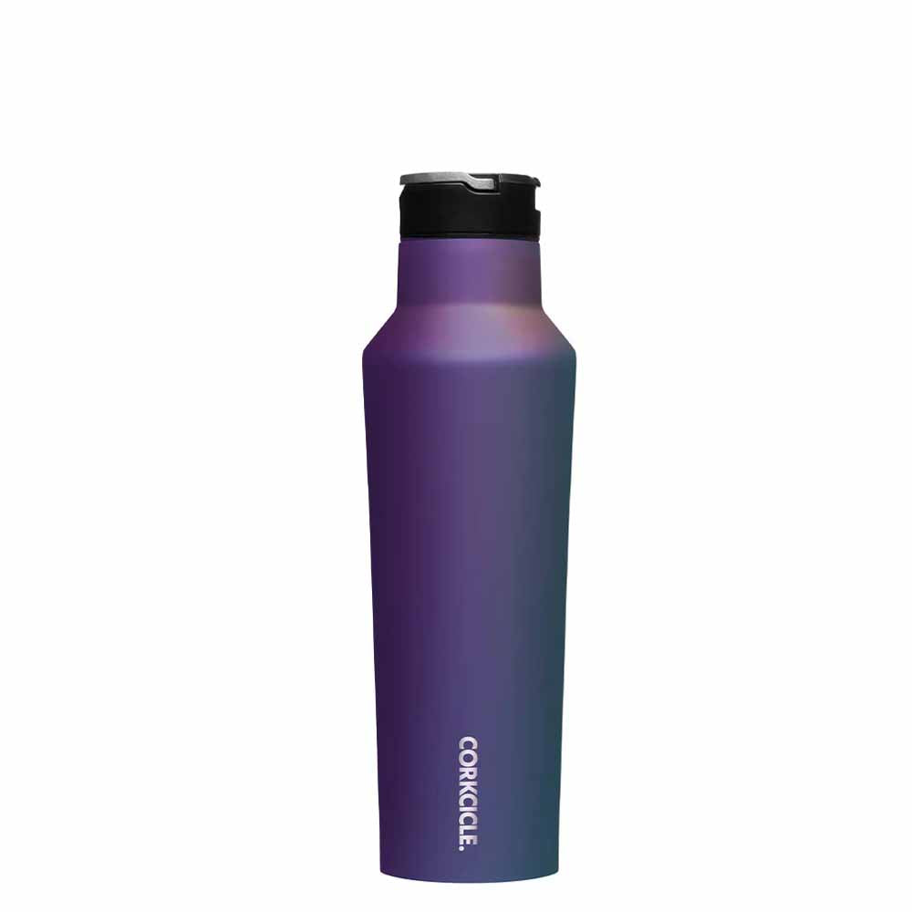 Sport Canteen Bottle 590ml Shiny Turquoise