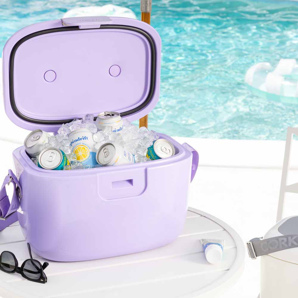 Chillpod GO 12,3 L - lilas