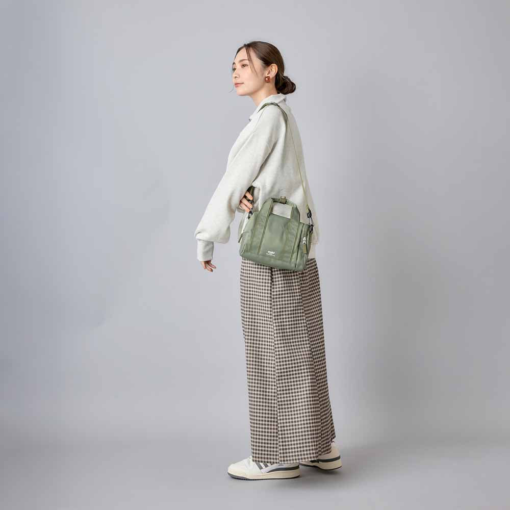 2Way Boston Cube Vert Olive 3381