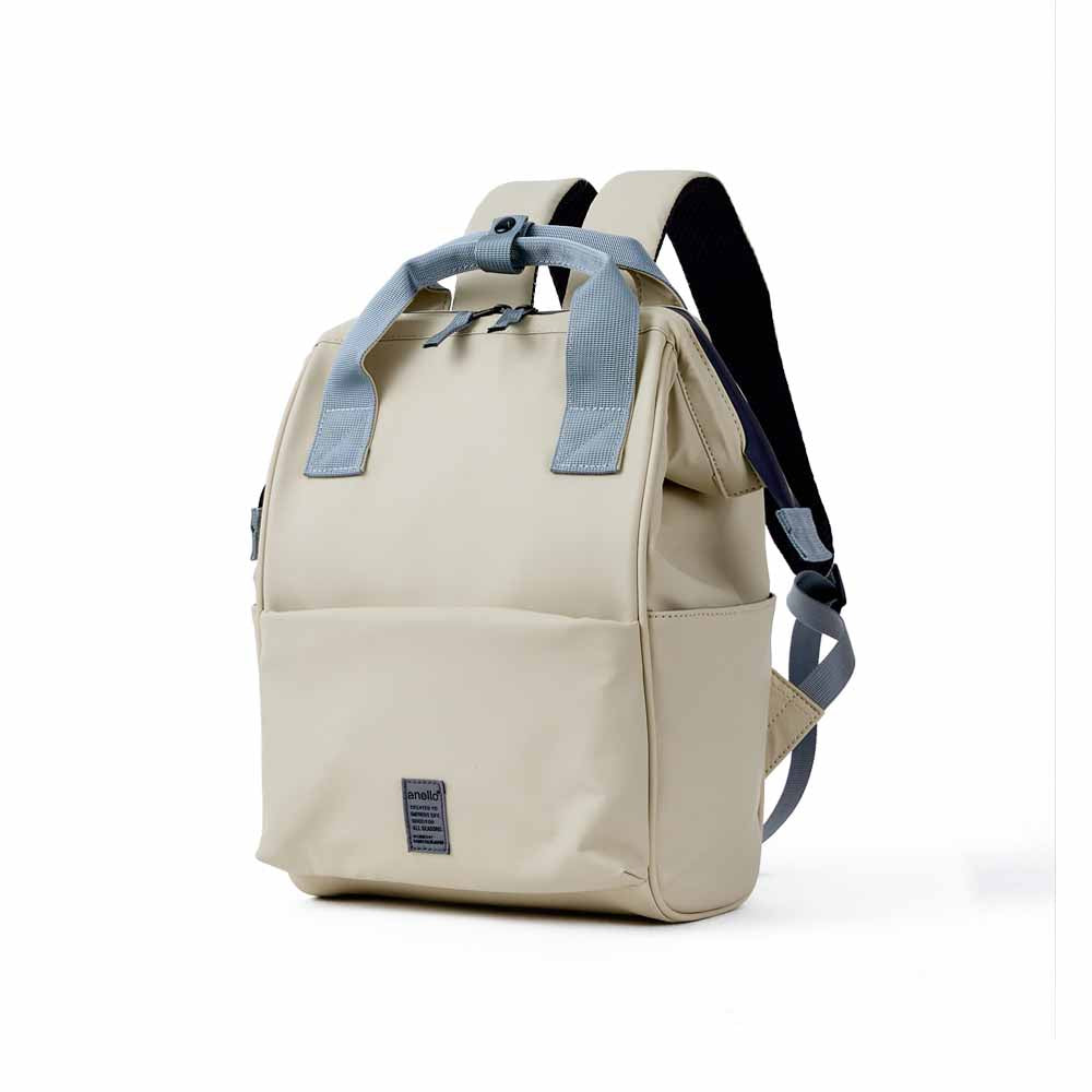 Kuchigane Sac à dos Neil (S) Beige 1056