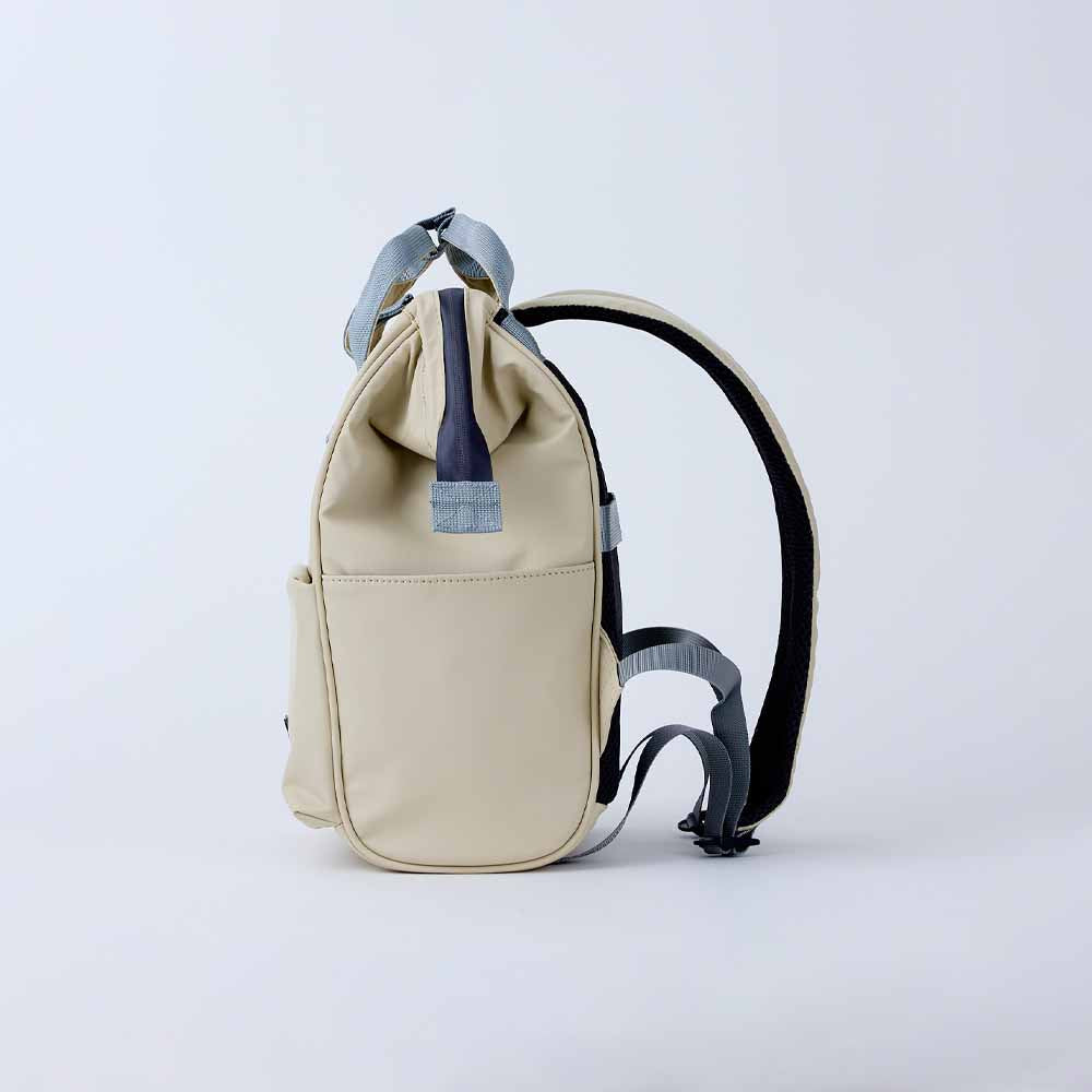 Kuchigane Sac à dos Neil (S) Beige 1056