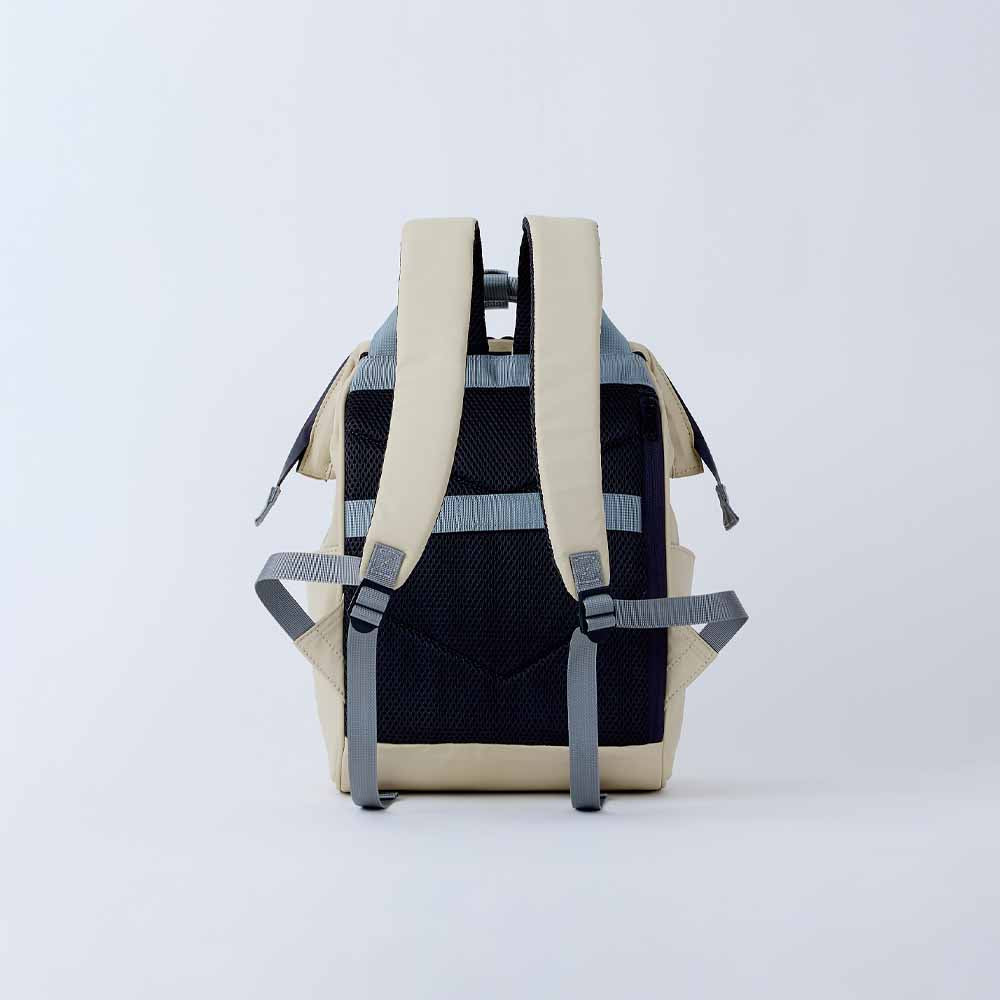 Kuchigane Rucksack Neil (S) Beige 1056