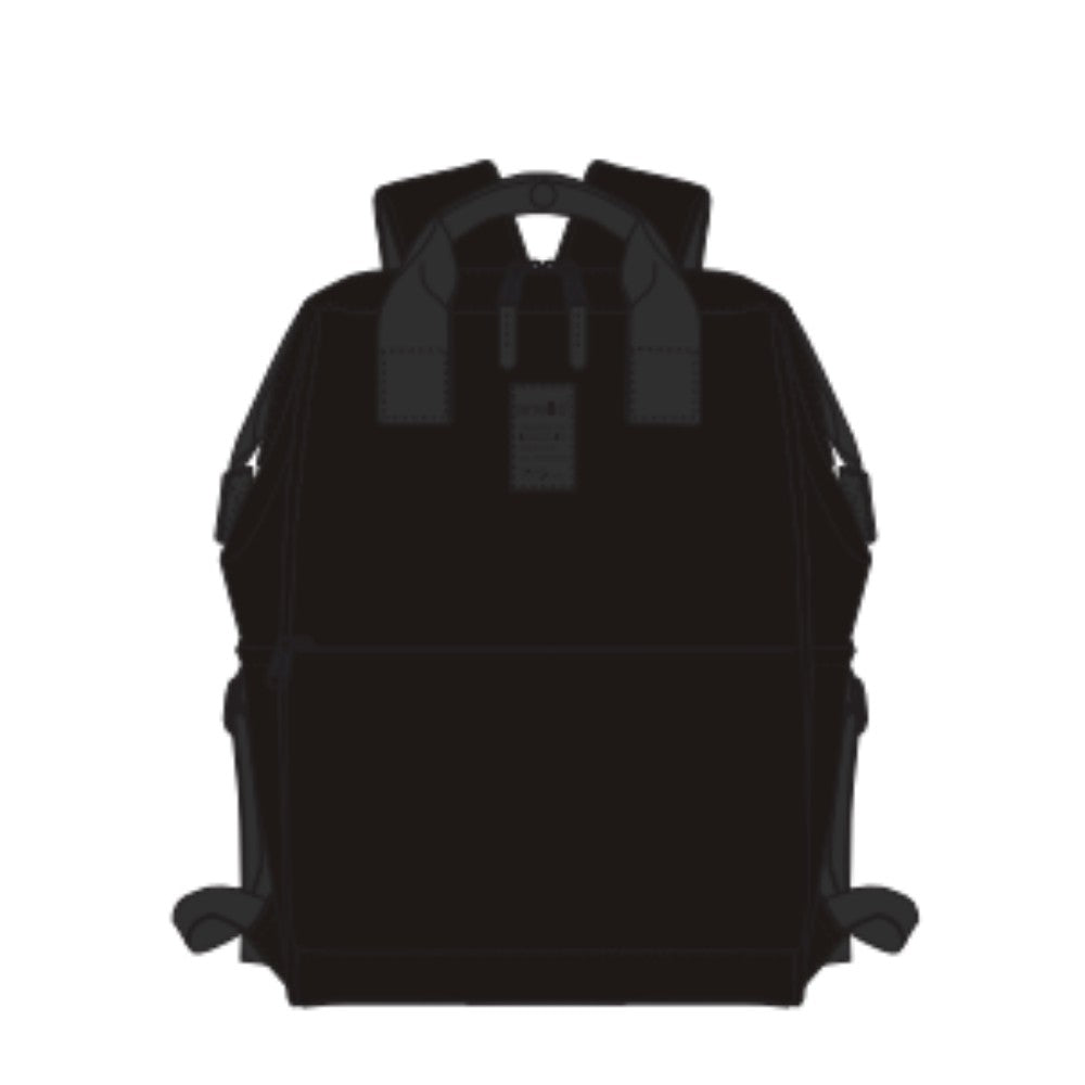 Zaino Kuchigane Neil (R) Nero 1057