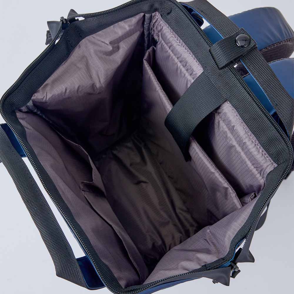 Kuchigane Sac à dos Neil (R) Marine 1057