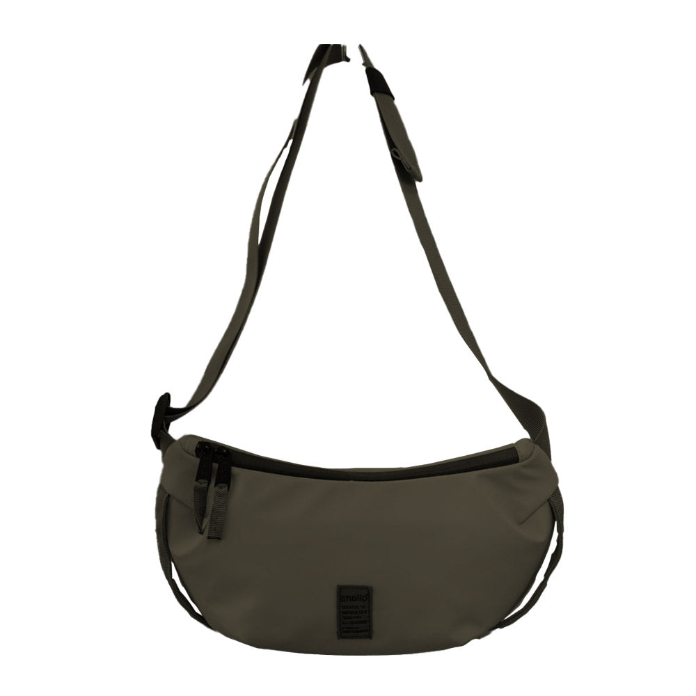 Sac bandoulière Neil Vert Olive 4661