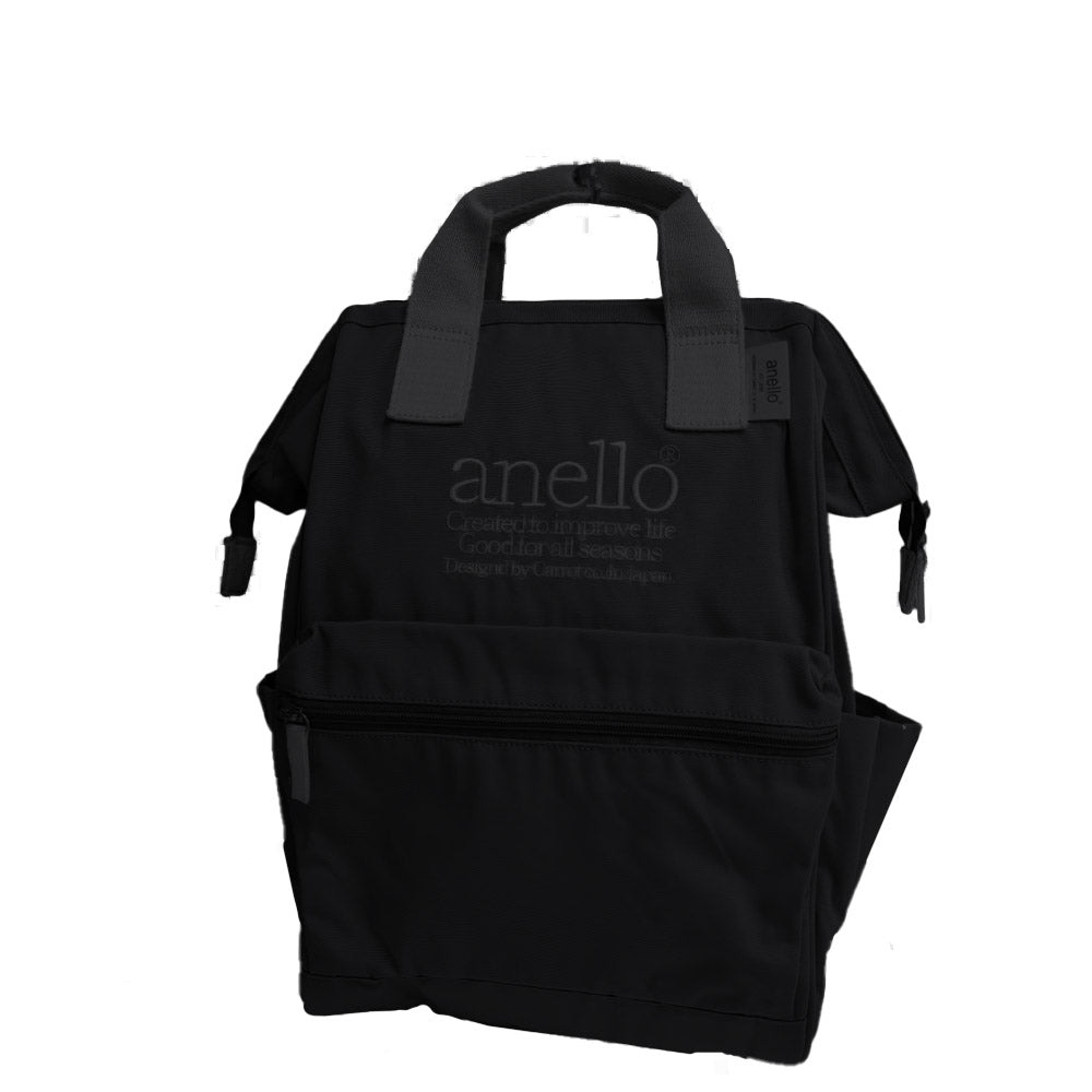 Kuchigane Rucksack (L) Beverly Black 4674