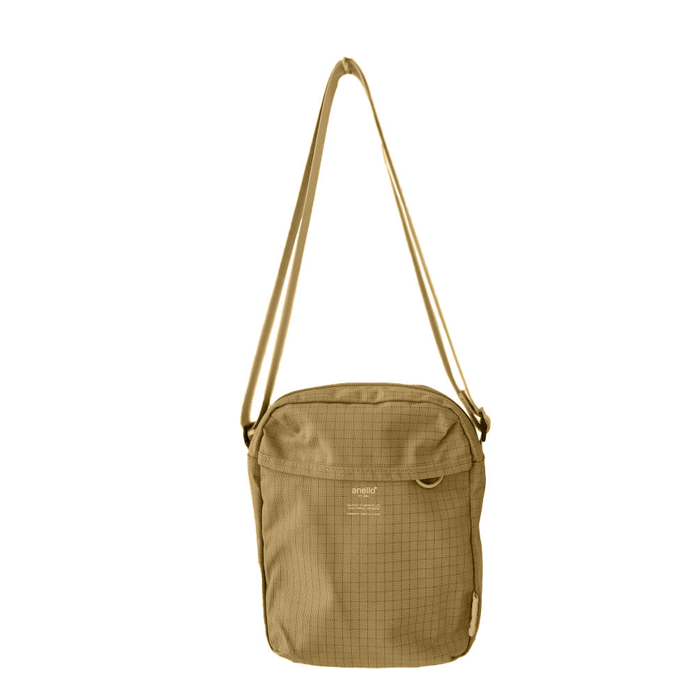 Sac Bandoulière Fun Moutarde 3511