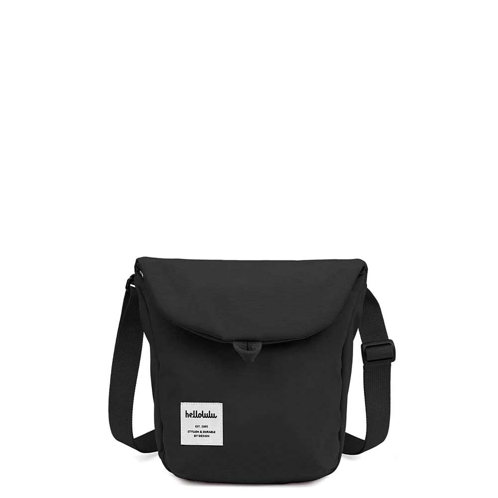 DESI Petit Sac Bandoulière Noir