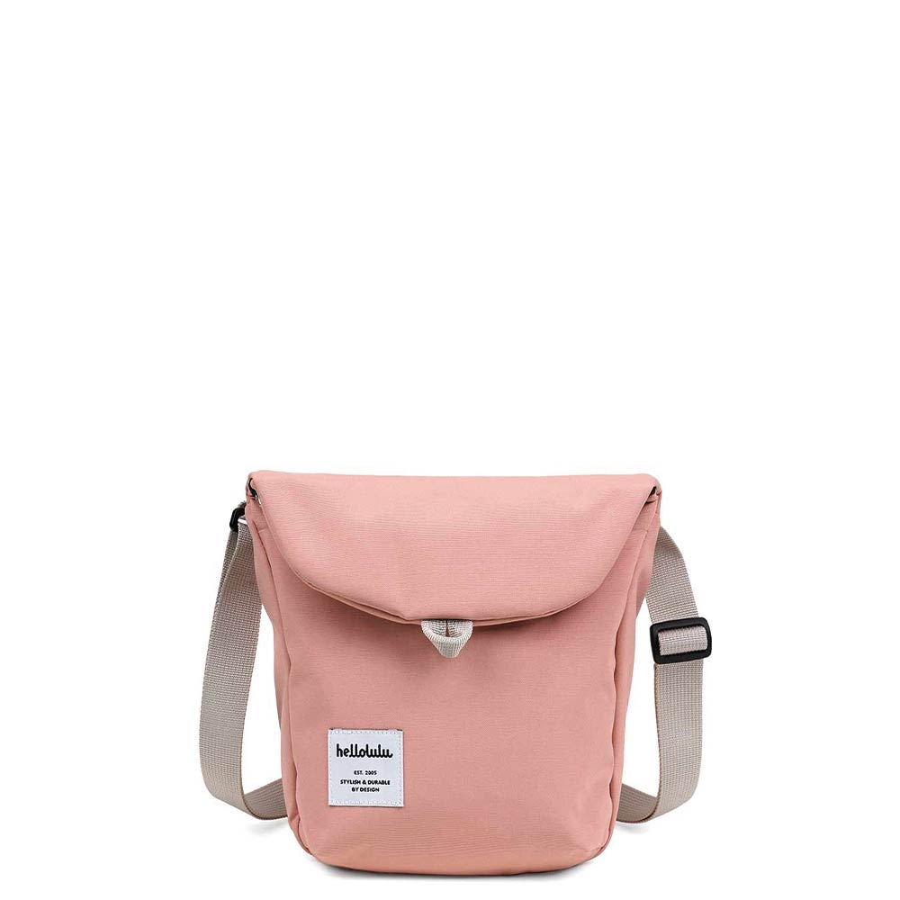 DESI Petit Sac Bandoulière Rose