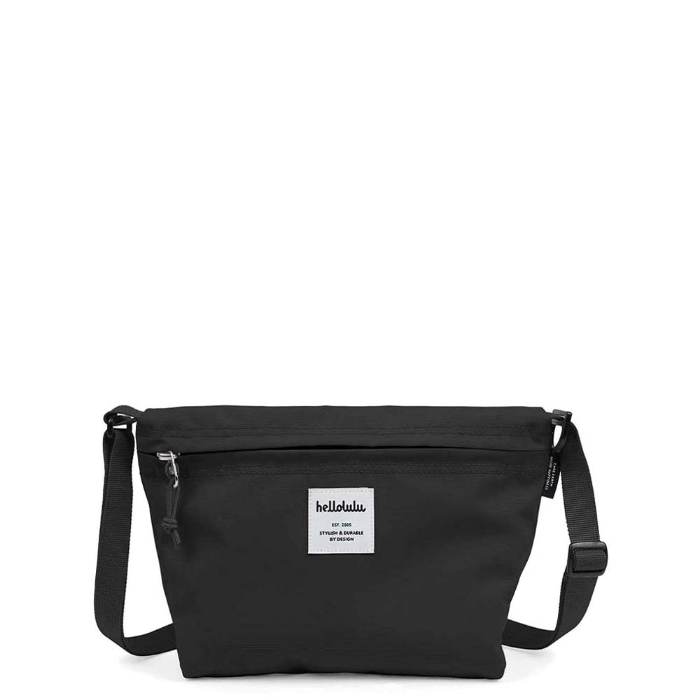 CANA Petit Sac Bandoulière Noir