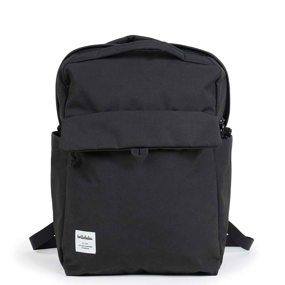 CARTER Sac à dos Noir
