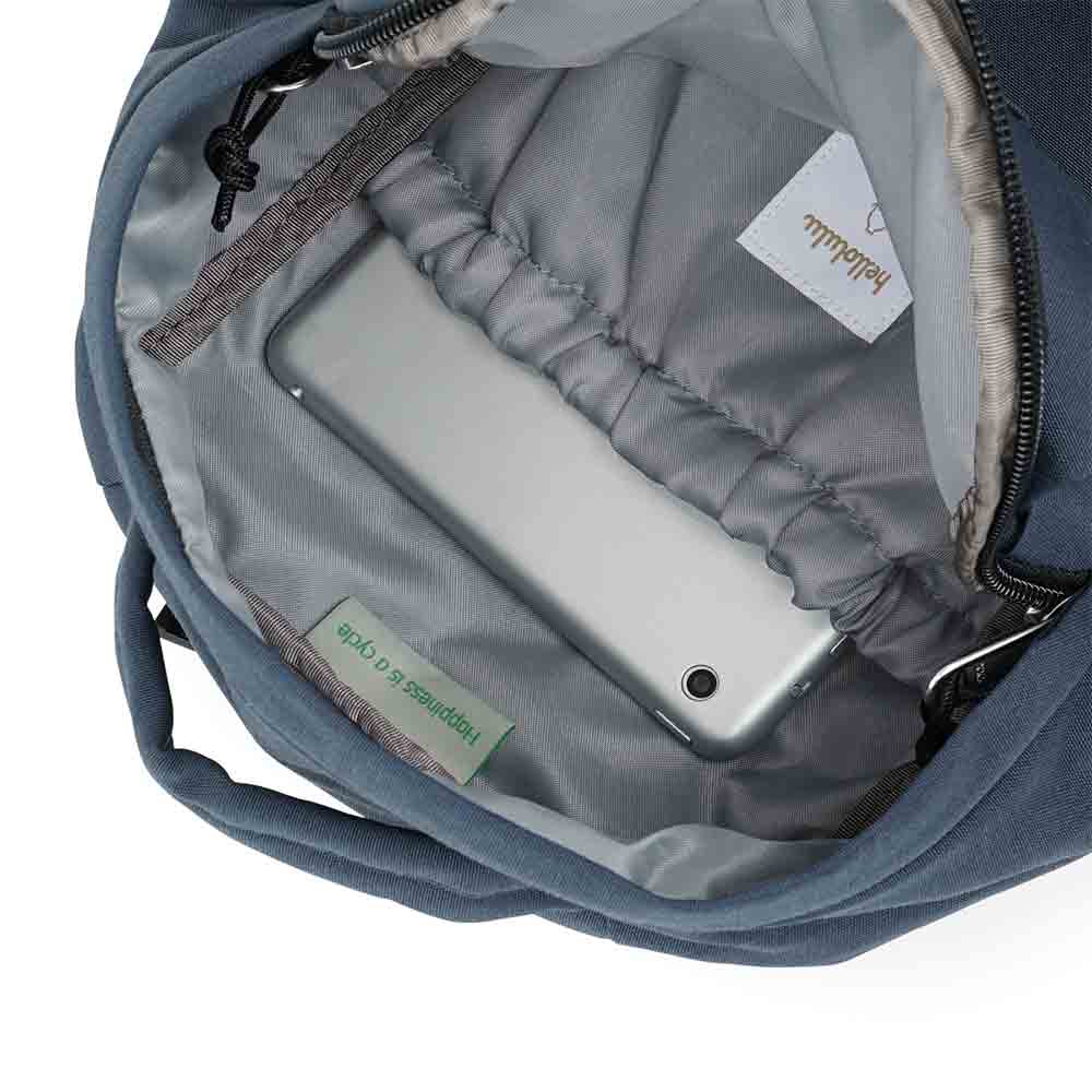 CARTER JR Mini-Rucksack Marineblau