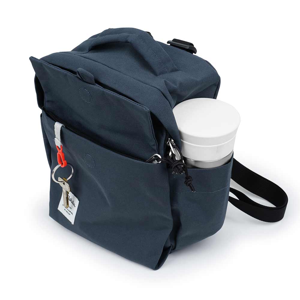 CARTER JR Mini-Rucksack Marineblau