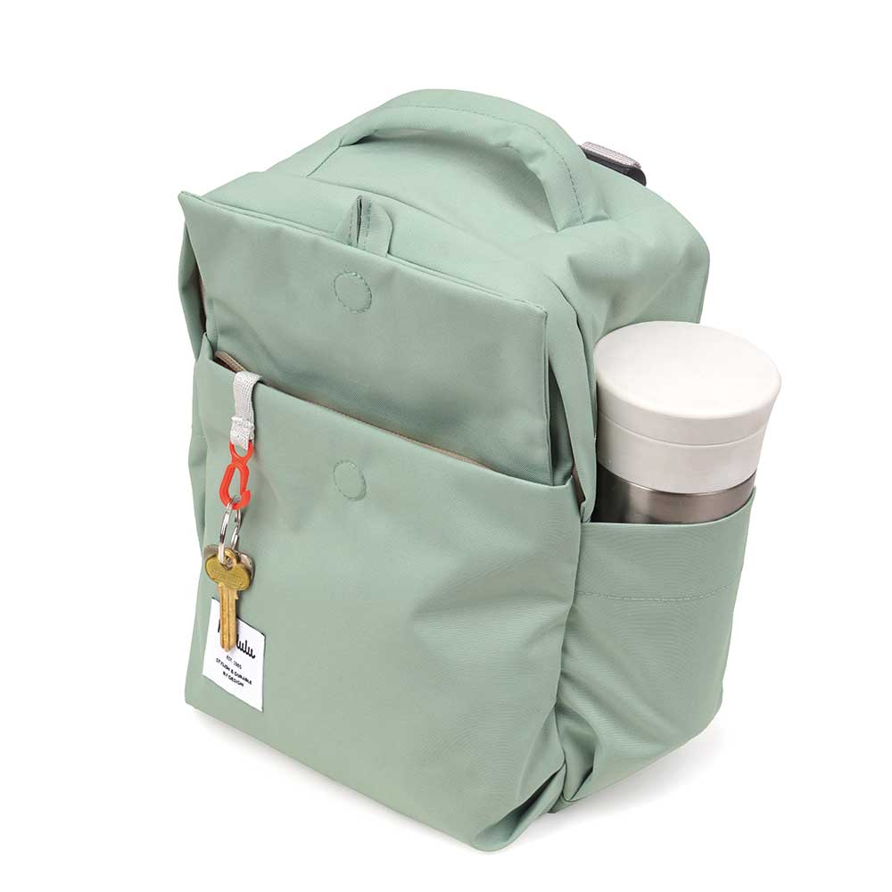 CARTER JR Mini Sac à Dos Vert Menthe
