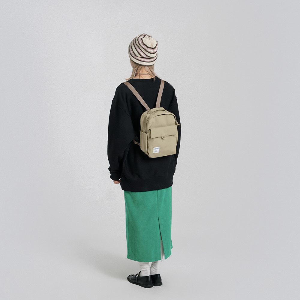 CARTER JR Mini sac à dos Beige