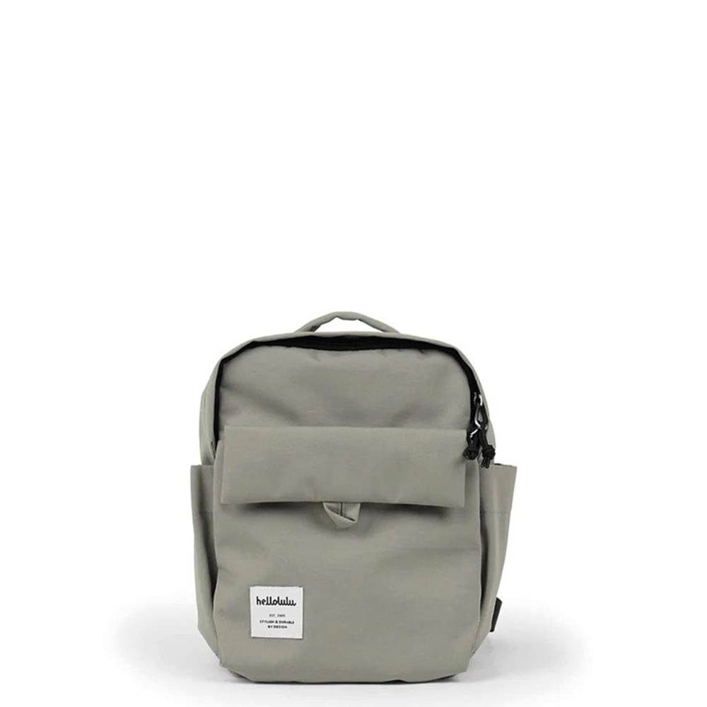 hellolulu mini carter backpack MINI CARTER Backpack Gray