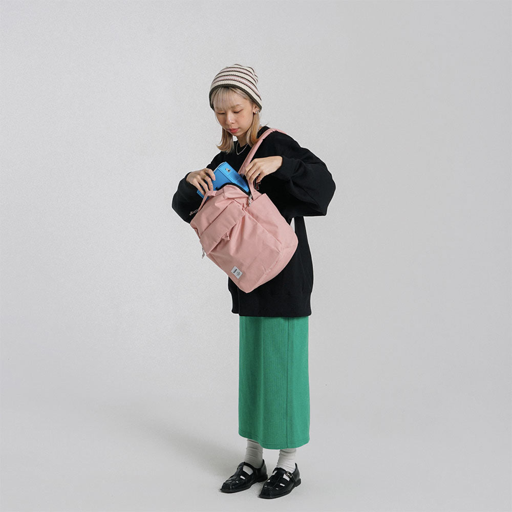 MINI CARTER Sac à dos Rose
