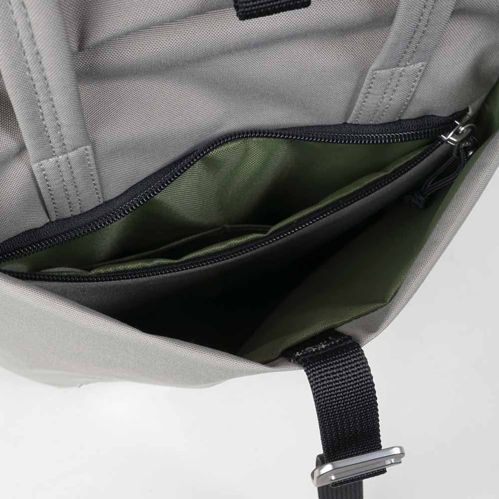 KACY Rucksack Grau