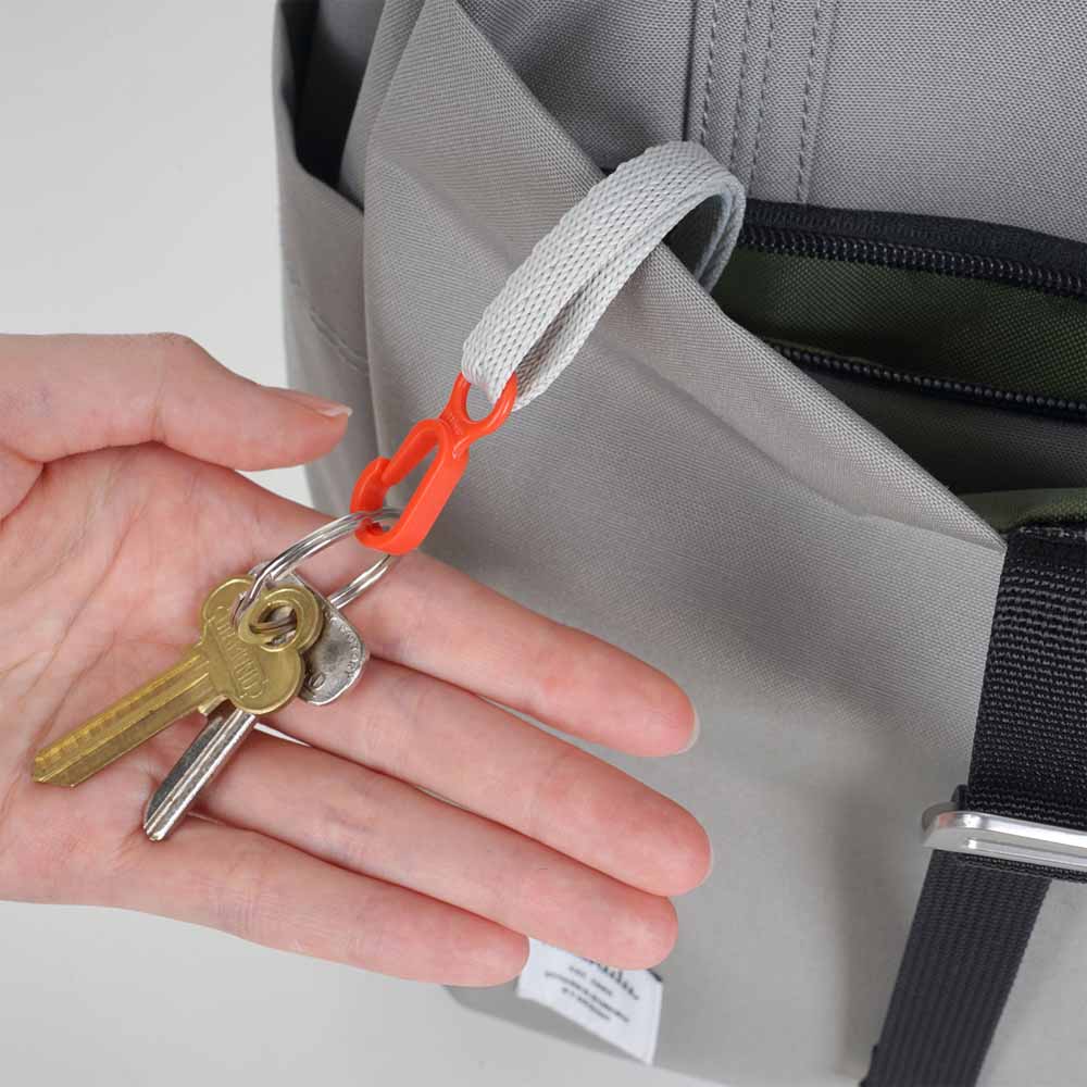 KACY Rucksack Grau