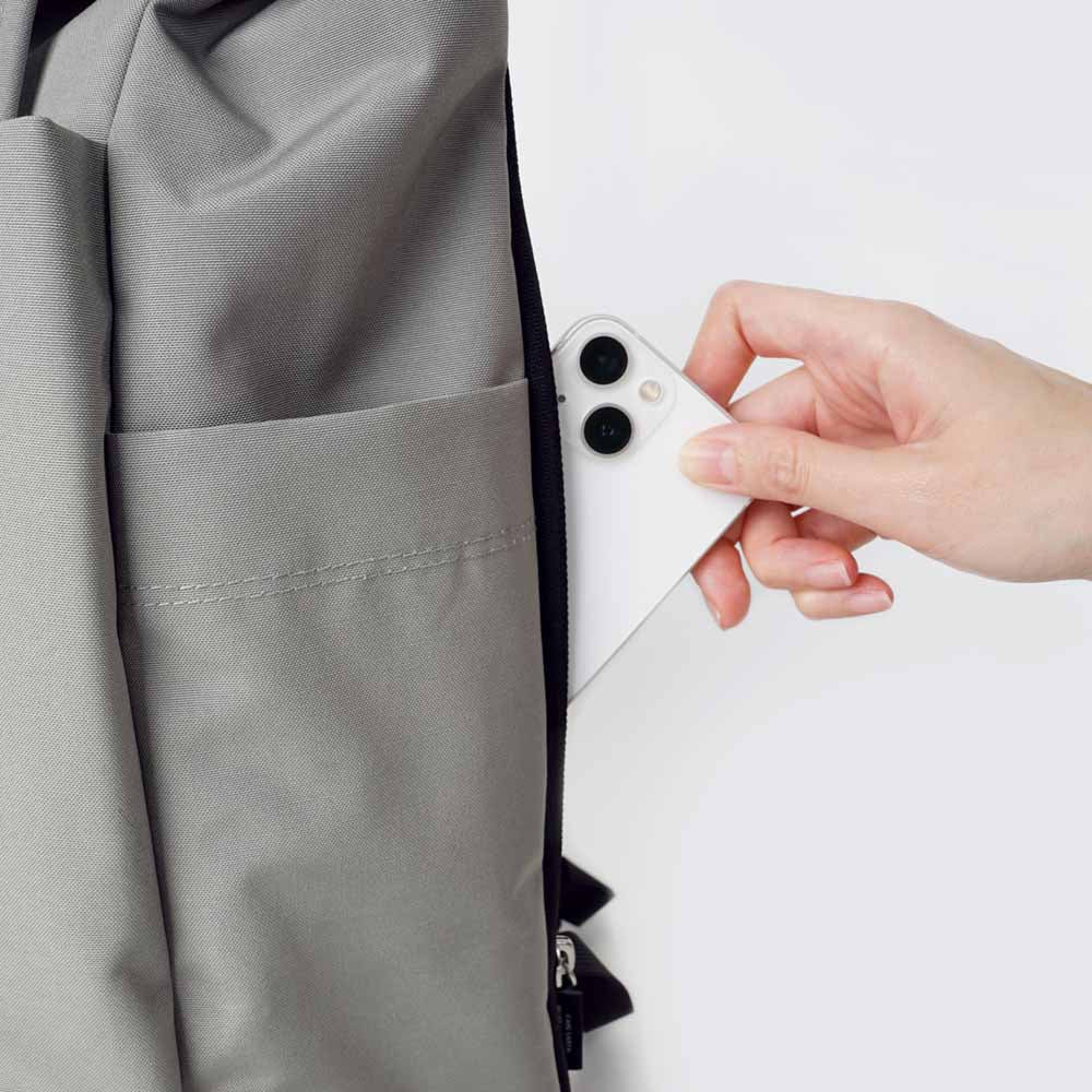 KACY Rucksack Grau