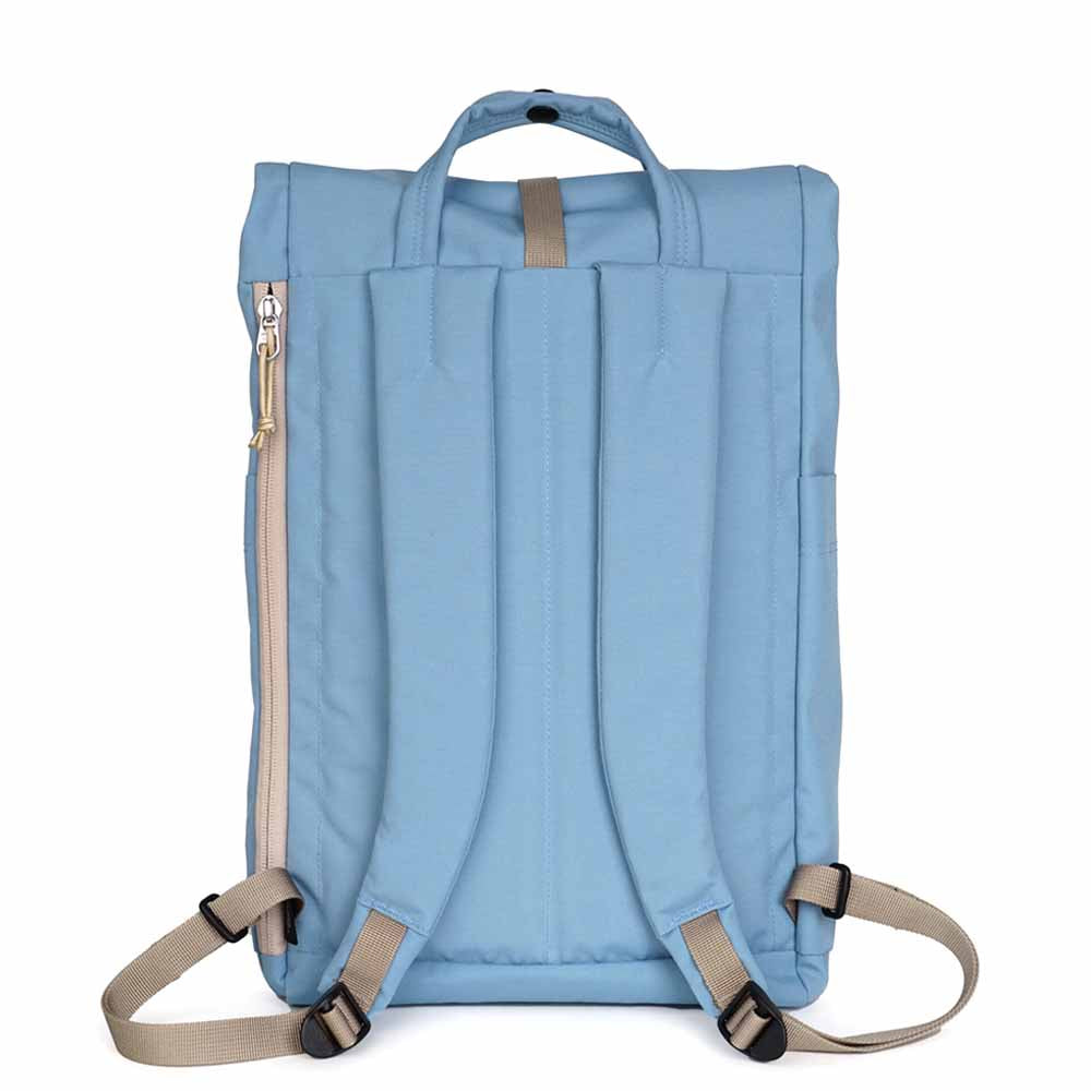KACY Rucksack Hellblau