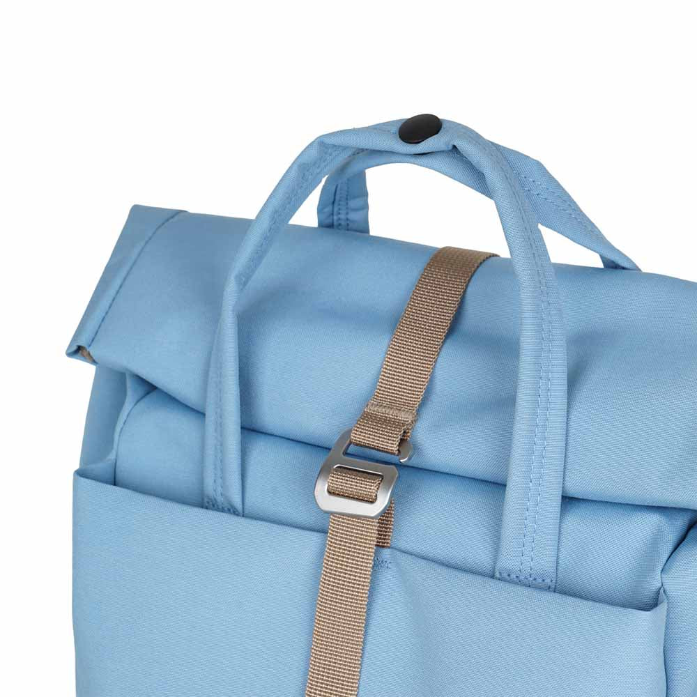 KACY Rucksack Hellblau