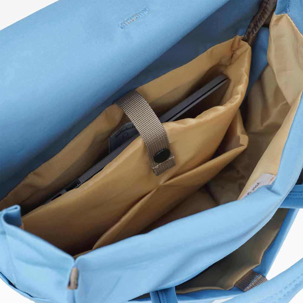 KACY Rucksack Hellblau