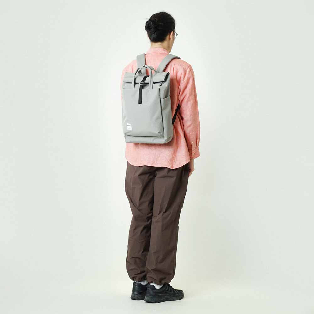 MACO Rucksack Grau