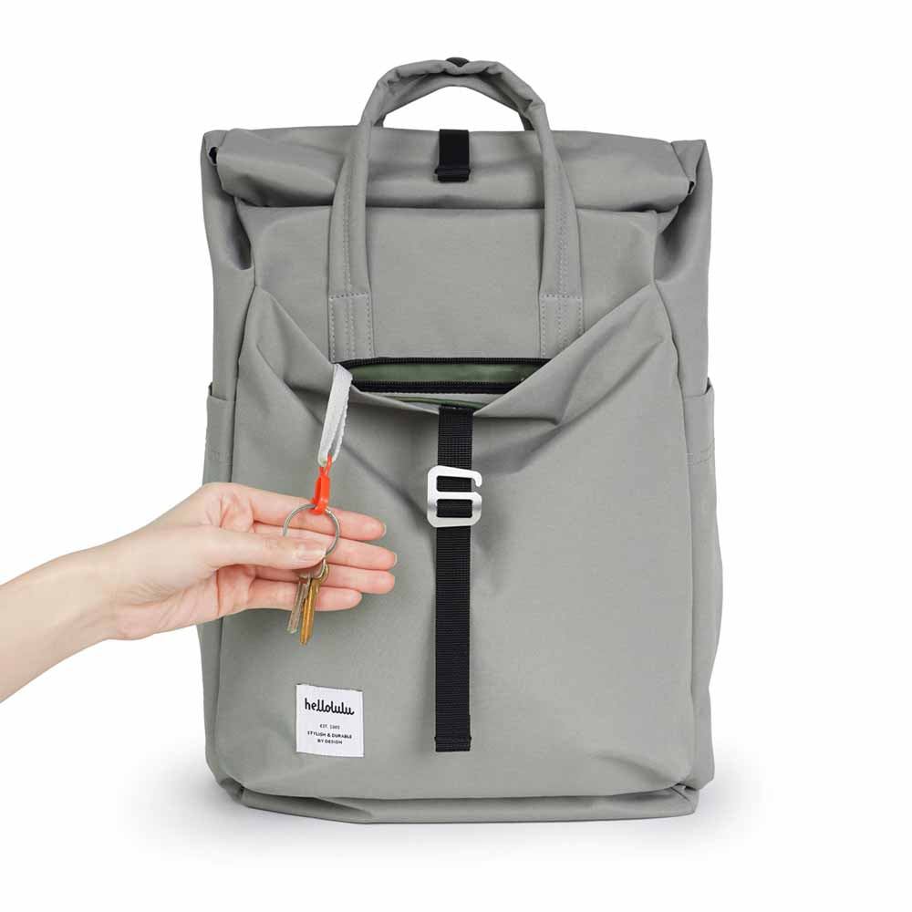 MACO Rucksack Grau