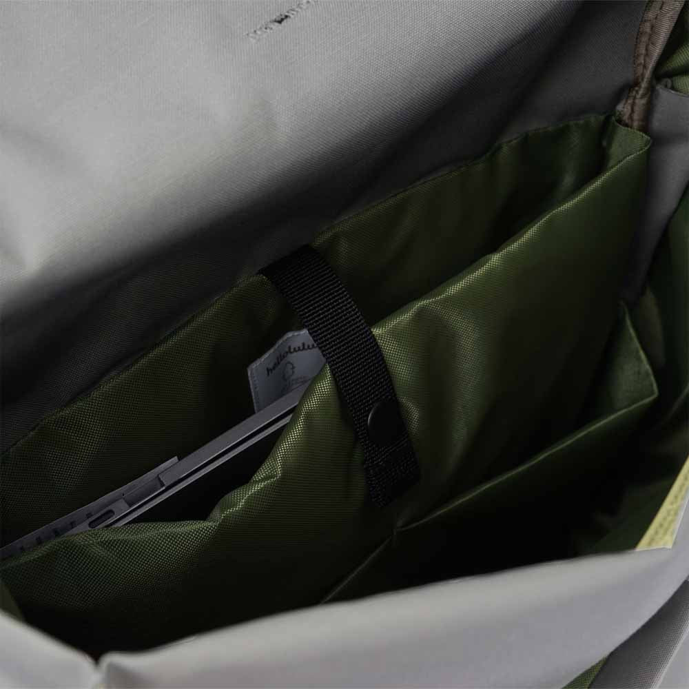 MACO Rucksack Grau