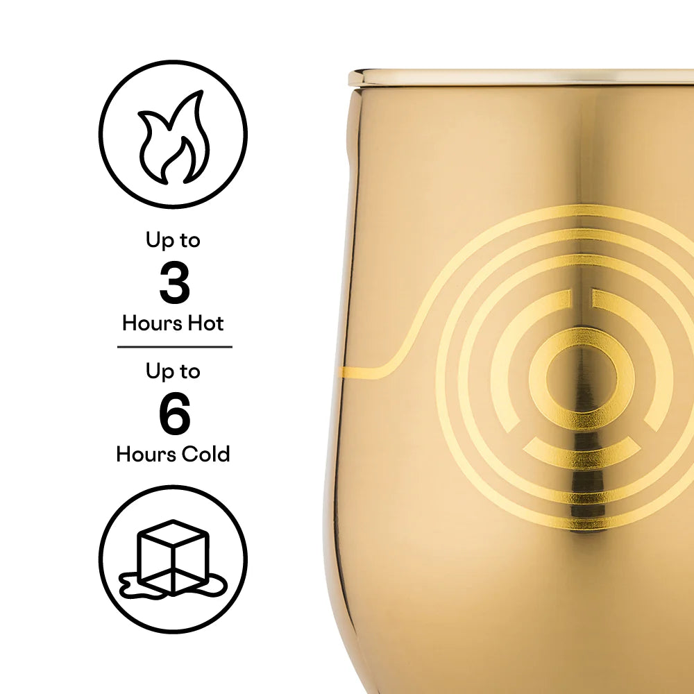 Stemless - 350ML Disney Star Wars- C3PO
