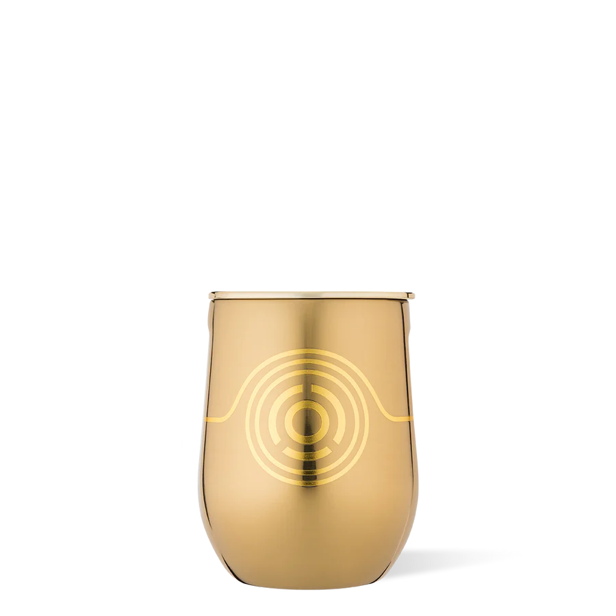 Stemless - 350ML Disney Star Wars- C3PO