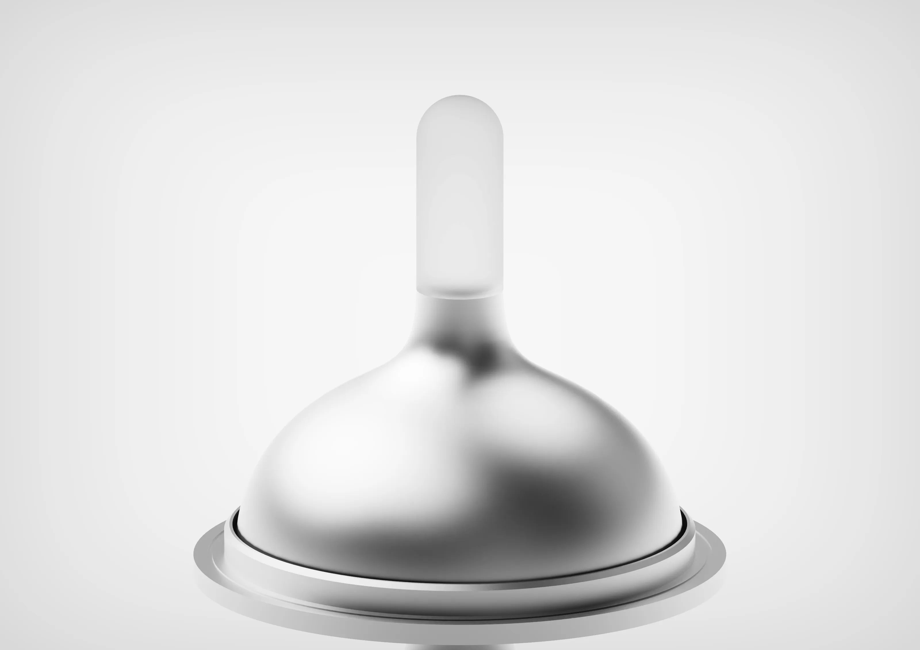 Hari Lampe M Majestic Blue - Wellen
