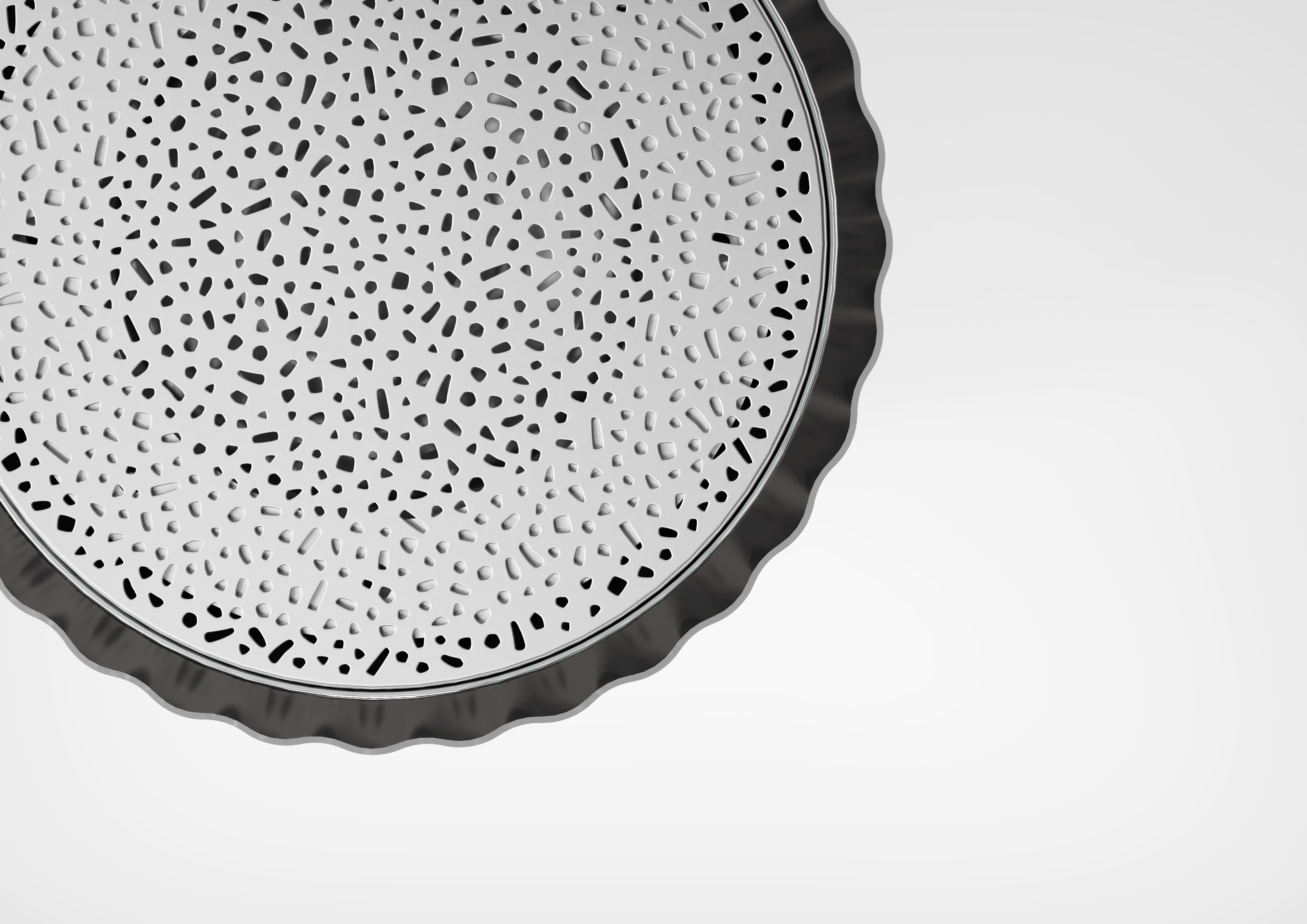 Hari Speaker M Graphitgrau - Wellen