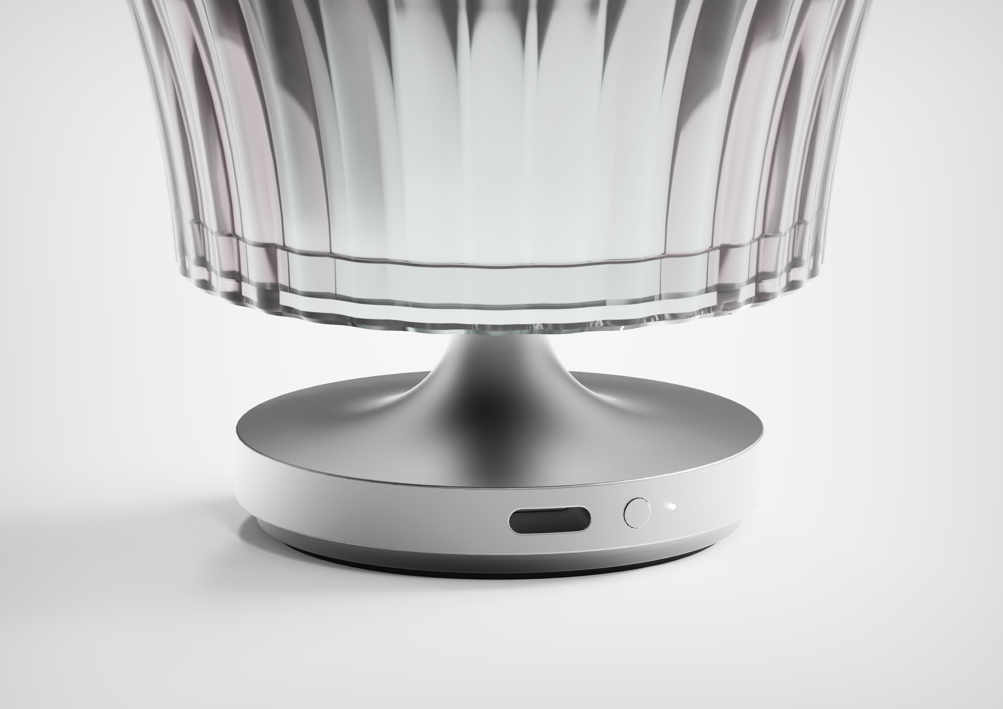 Hari Speaker M Graphitgrau - Wellen