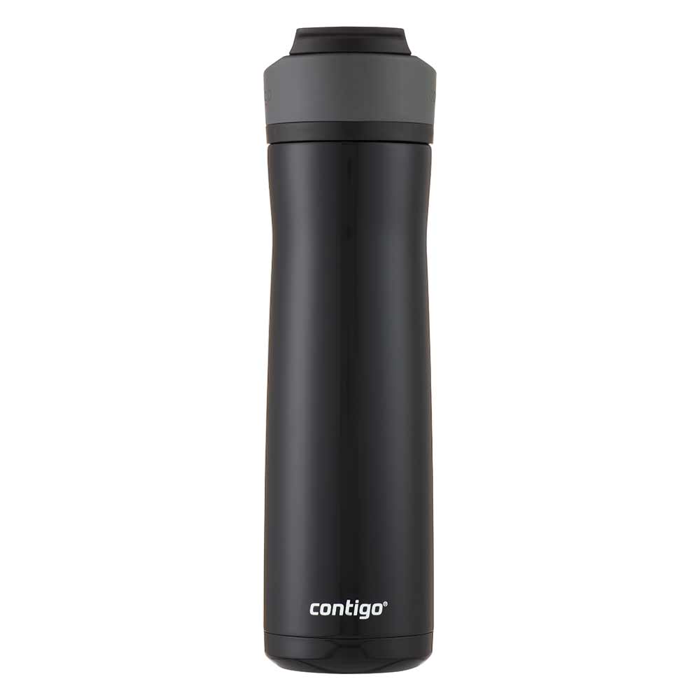 ASHLAND CHILL 2.0 Metal Bottle Black 720 ml