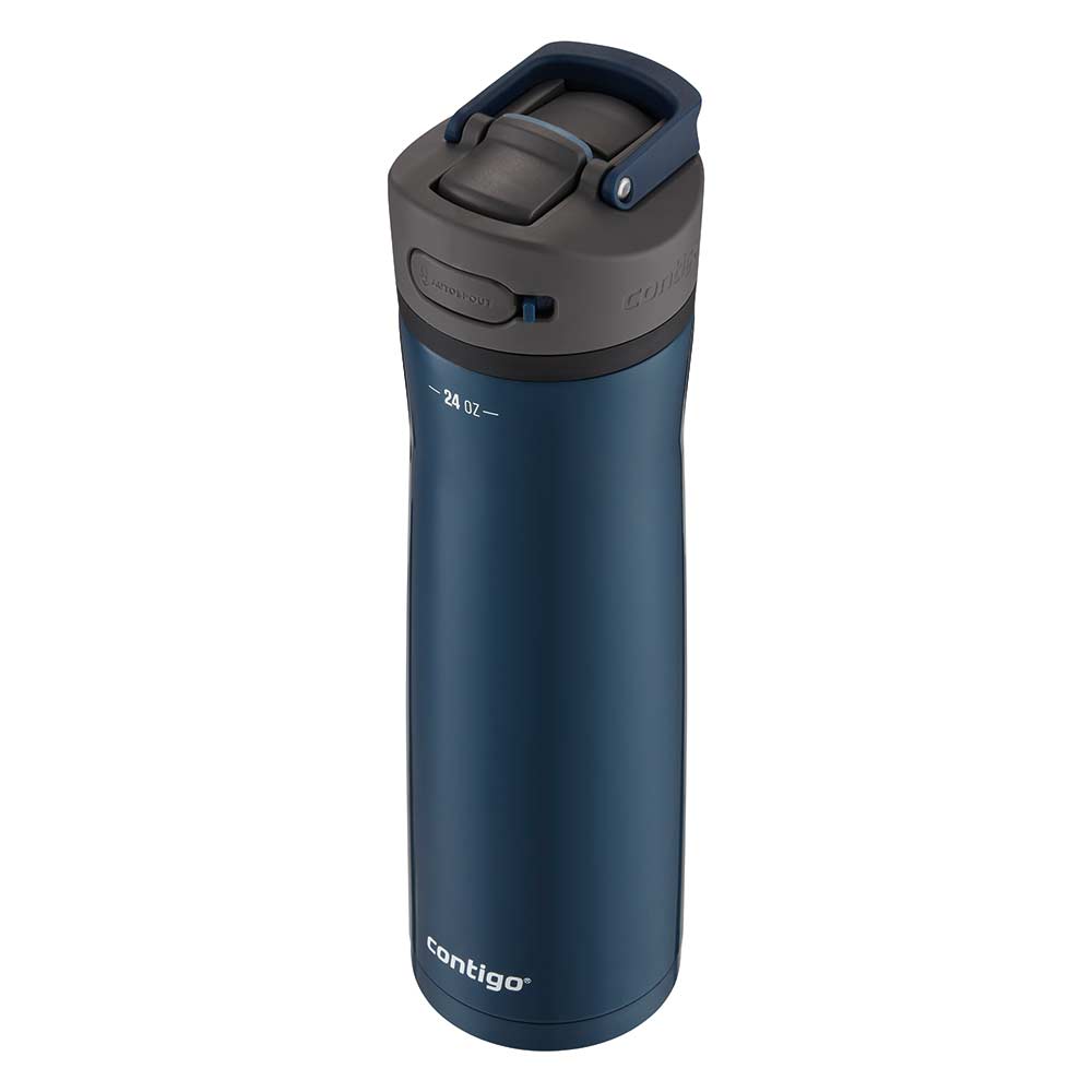 ASHLAND CHILL 2.0 Borraccia in metallo blu navy 720 ml