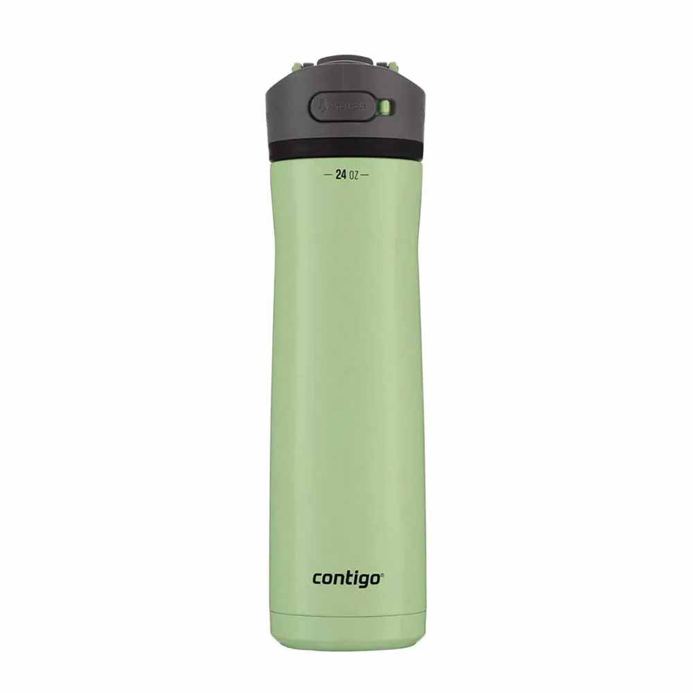 ASHLAND CHILL Bottiglia in metallo verde 720 ml