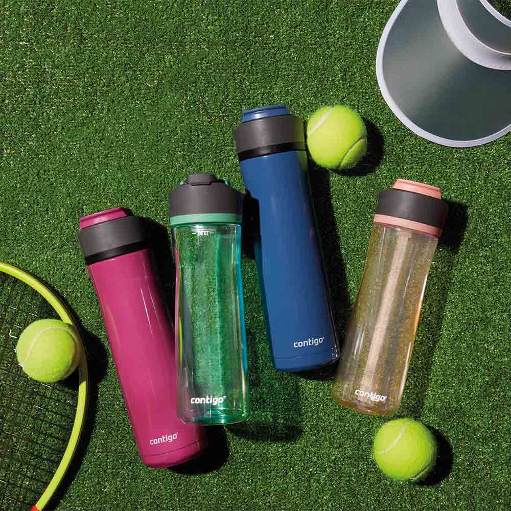 ASHLAND CHILL 2.0 Metallflasche Pink 720 ml