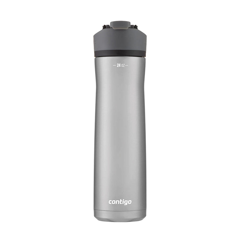 CORTLAND CHILL 2.0 Bottiglia in metallo argento 720 ml