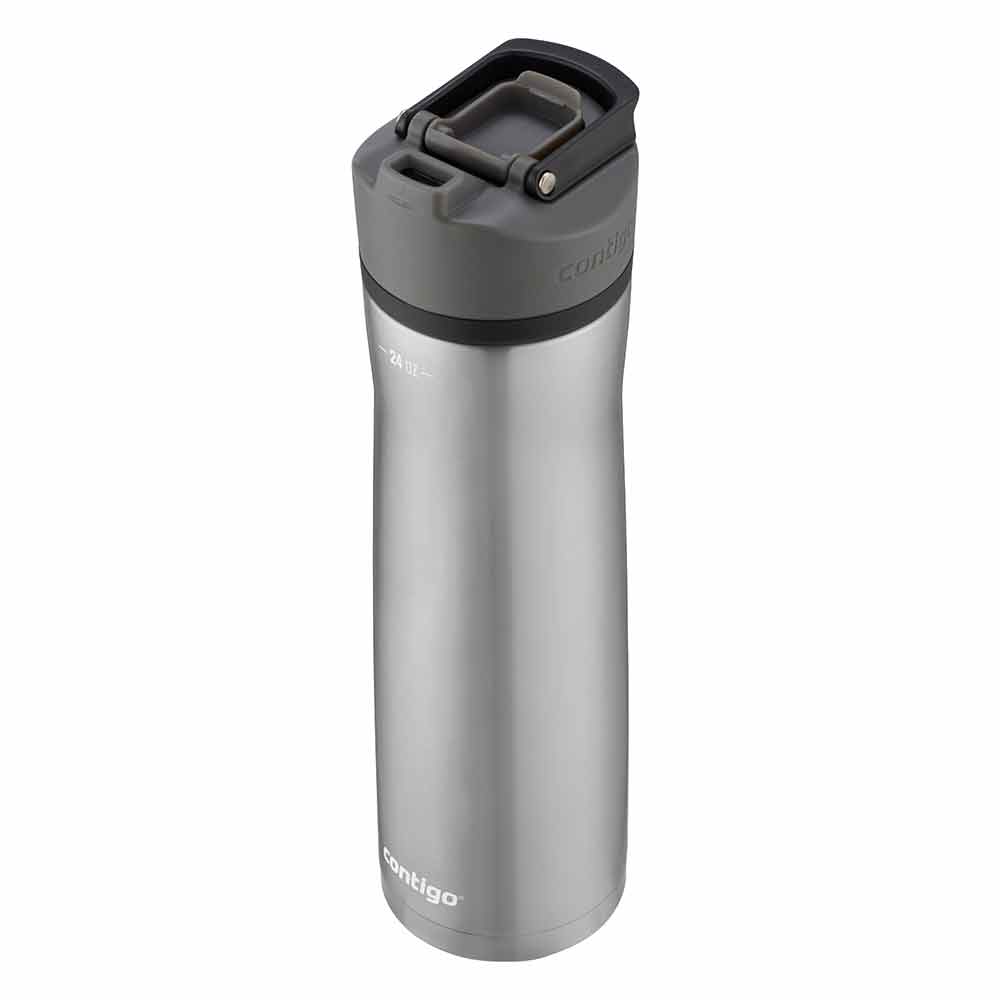 CORTLAND CHILL 2.0 Bottiglia in metallo argento 720 ml